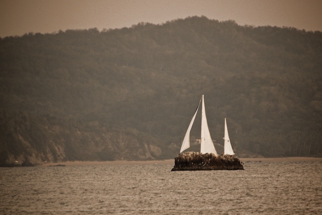 Sail Rock